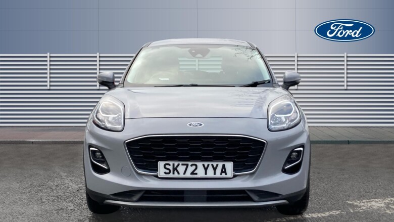 Ford Puma 1.0 EcoBoost Hybrid mHEV Titanium 5dr Petrol Hatchback